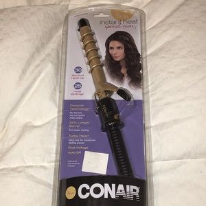 Conair Spiral Curling Iron, NEW. 3/4” BNIB!